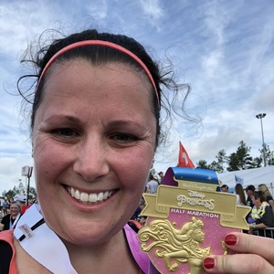 Fundraising Page: Diana Wieczerzak